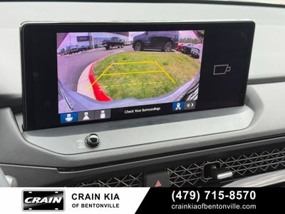 2025 Honda Accord Hybrid Sport-L - SUNROOF / CLEAN CARFAX / ONE OWNER