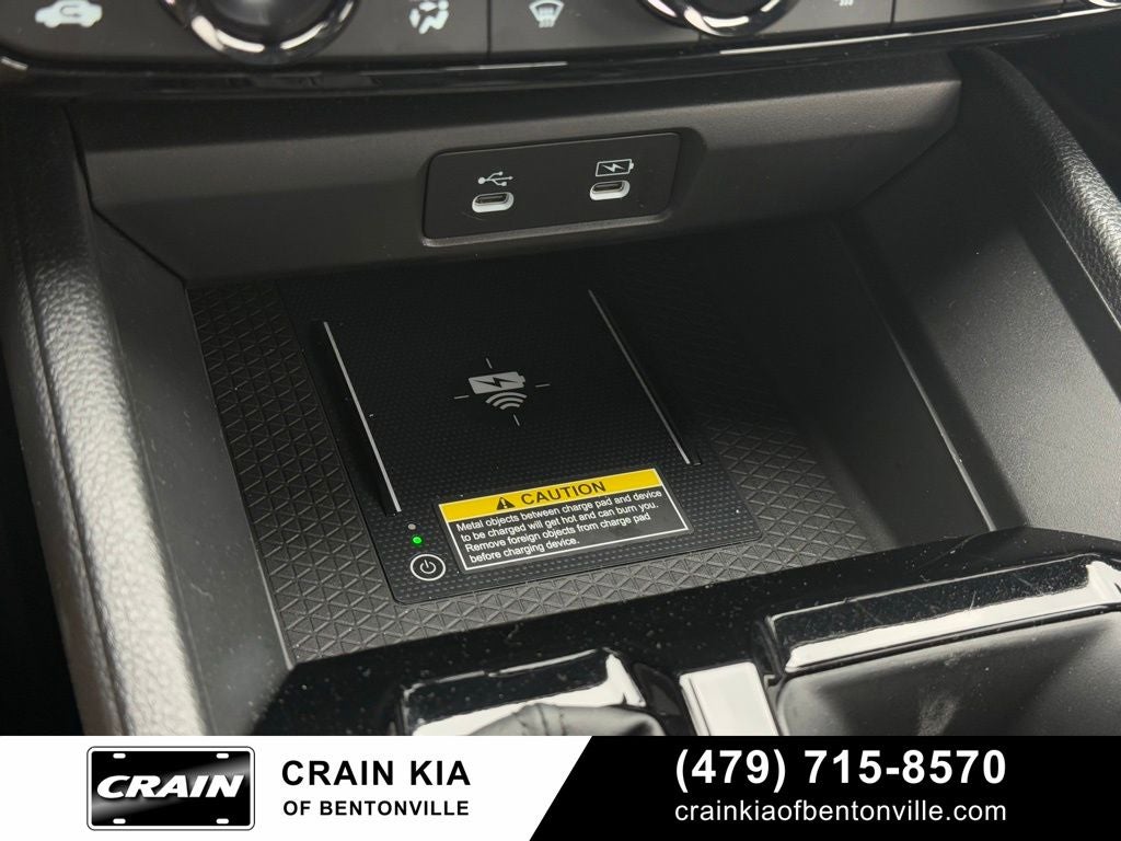 2025 Honda Accord Hybrid Sport-L - SUNROOF / CLEAN CARFAX / ONE OWNER
