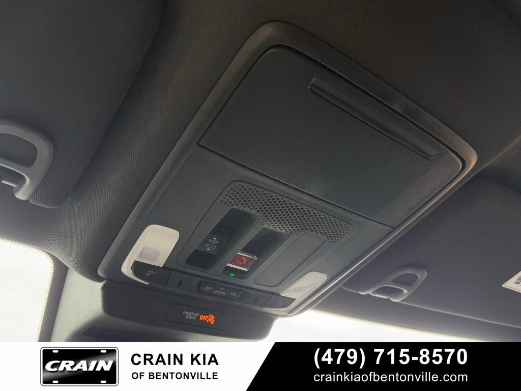 2025 Honda Accord Hybrid Sport-L - SUNROOF / CLEAN CARFAX / ONE OWNER