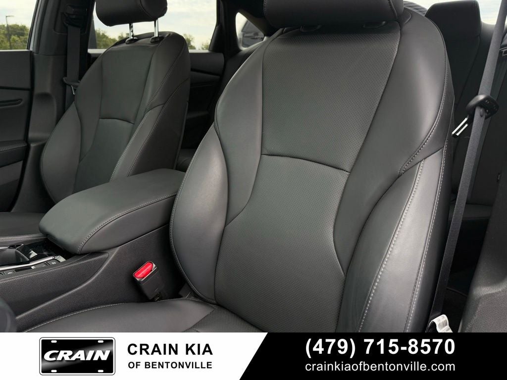 2025 Honda Accord Hybrid Sport-L - SUNROOF / CLEAN CARFAX / ONE OWNER