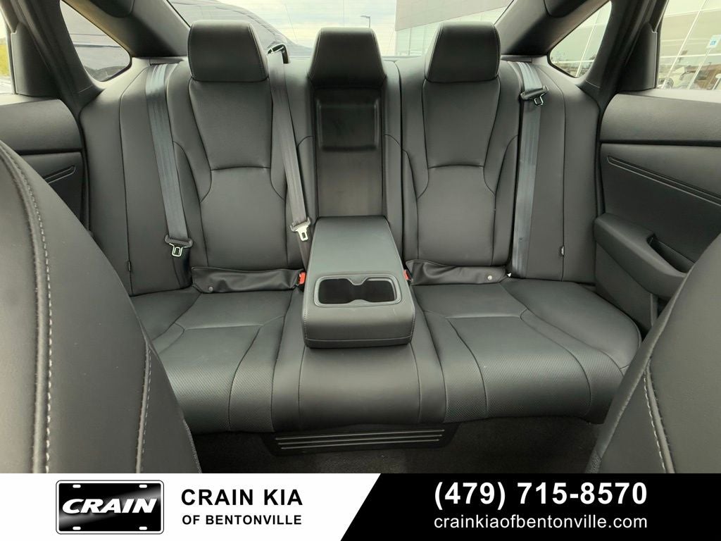 2025 Honda Accord Hybrid Sport-L - SUNROOF / CLEAN CARFAX / ONE OWNER