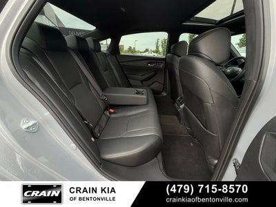 2025 Honda Accord Hybrid Sport-L - SUNROOF / CLEAN CARFAX / ONE OWNER