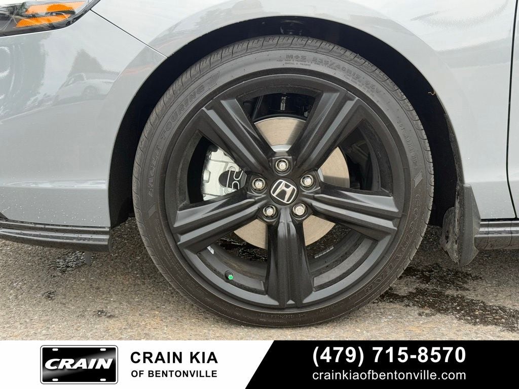 2025 Honda Accord Hybrid Sport-L - SUNROOF / CLEAN CARFAX / ONE OWNER