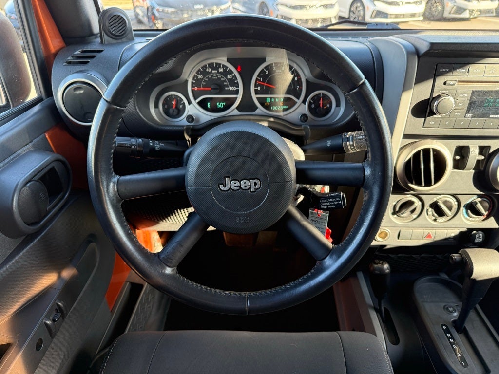 2010 Jeep Wrangler Sport - 4WD / CLEAN CARFAX