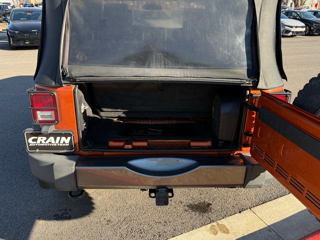 2010 Jeep Wrangler Sport - 4WD / CLEAN CARFAX