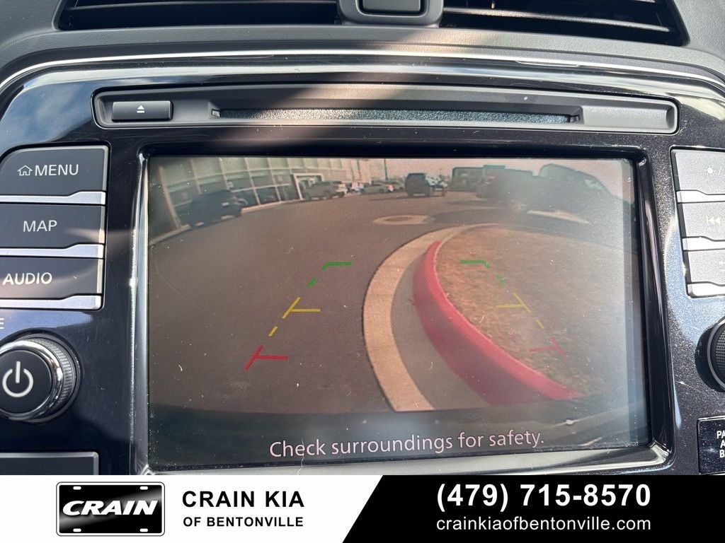 2019 Nissan Maxima 3.5 SL - CLEAN CARFAX / DUAL SUNROOF