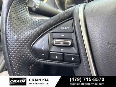 2019 Nissan Maxima 3.5 SL - CLEAN CARFAX / DUAL SUNROOF