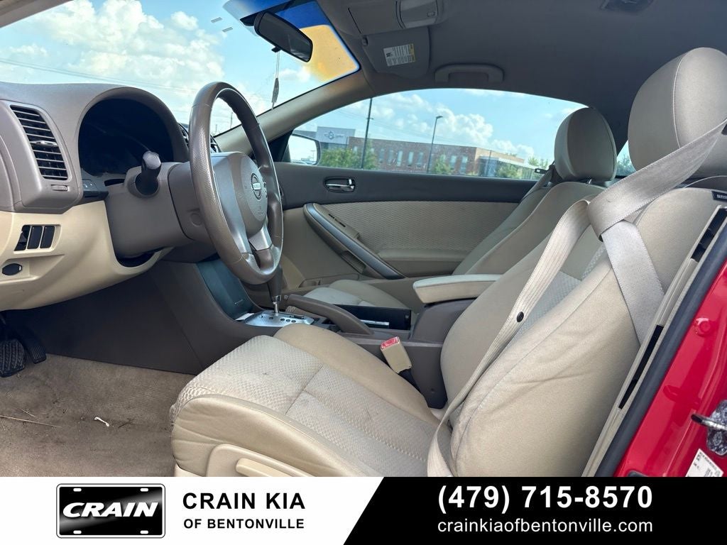 2009 Nissan Altima 2.5 S - WHOLESALE / AS-IS