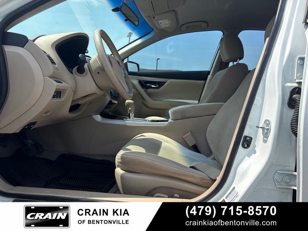 2014 Nissan Altima 2.5 S - WHOLESALE / AS-IS
