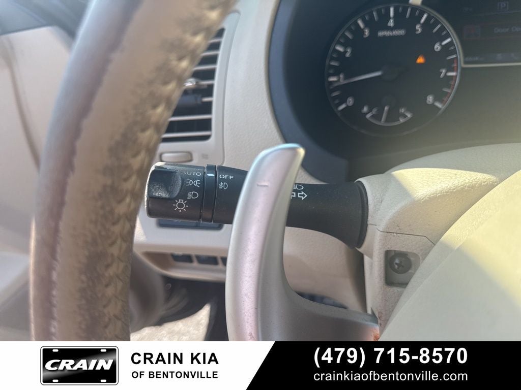 2017 Nissan Altima 3.5 SL - SUNROOF