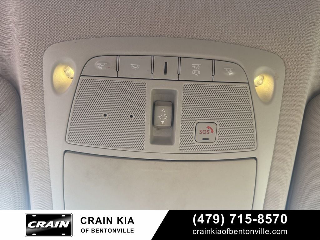 2017 Nissan Altima 3.5 SL - SUNROOF