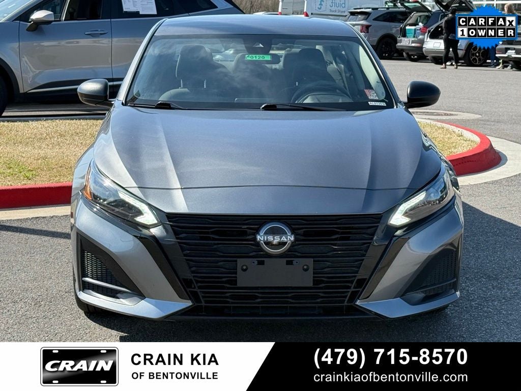 2024 Nissan Altima 2.5 S - CLEAN CARFAX / ONE OWNER