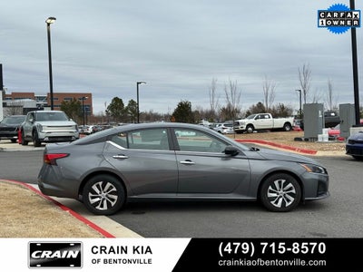 2024 Nissan Altima 2.5 S - CLEAN CARFAX / ONE OWNER