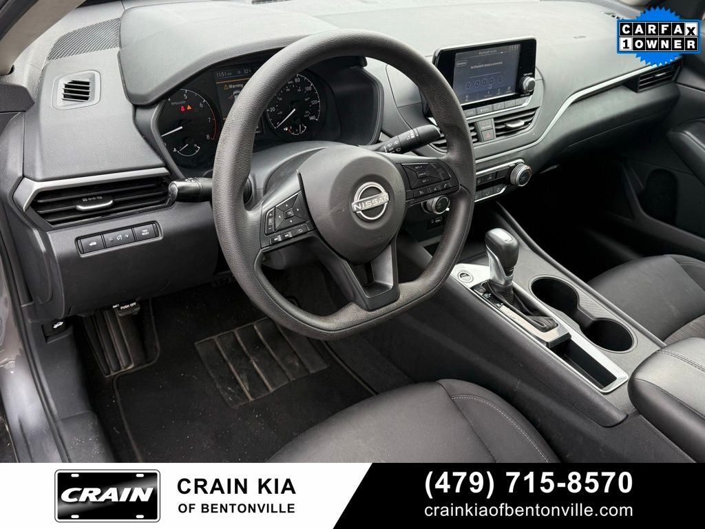 2024 Nissan Altima 2.5 S - CLEAN CARFAX / ONE OWNER