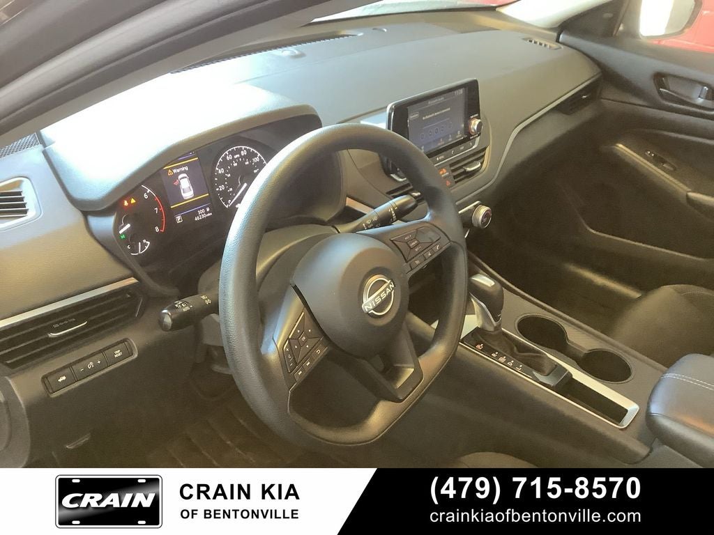 2024 Nissan Altima 2.5 S - CLEAN CARFAX / ONE OWNER