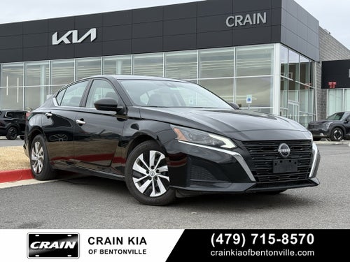 2024 Nissan Altima 2.5 S - CLEAN CARFAX / ONE OWNER