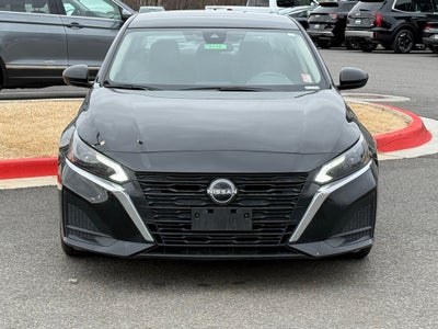 2024 Nissan Altima 2.5 S - CLEAN CARFAX / ONE OWNER