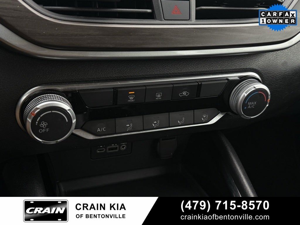 2024 Nissan Altima 2.5 SV - CLEAN CARFAX / ONE OWNER