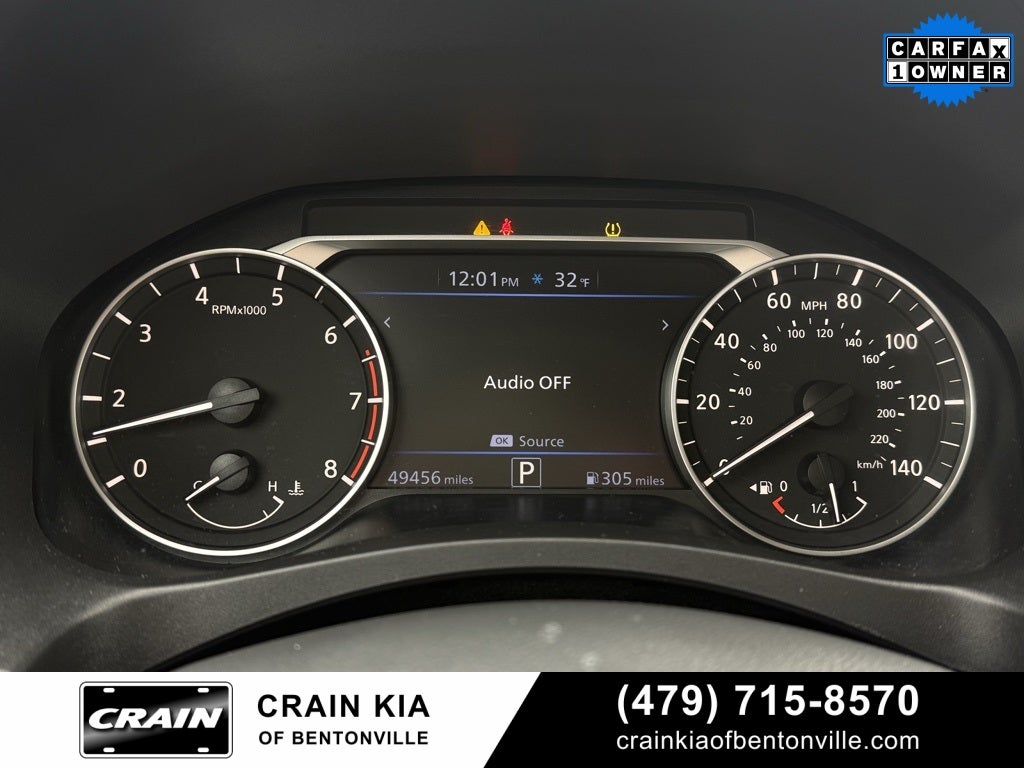 2024 Nissan Altima 2.5 SV - CLEAN CARFAX / ONE OWNER