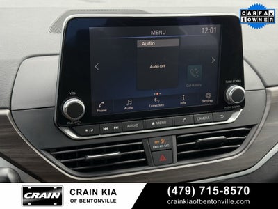 2024 Nissan Altima 2.5 SV - CLEAN CARFAX / ONE OWNER