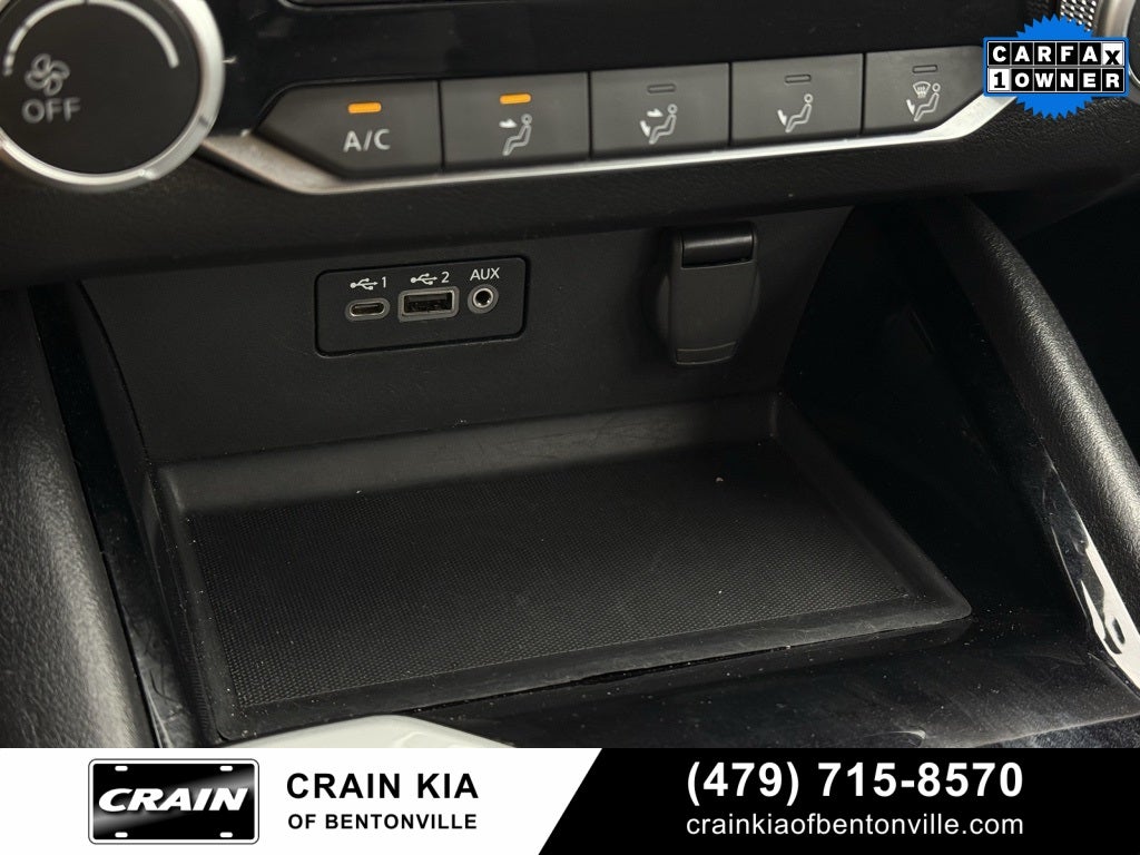 2024 Nissan Altima 2.5 SV - CLEAN CARFAX / ONE OWNER