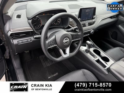 2024 Nissan Altima 2.5 SV - CLEAN CARFAX / ONE OWNER