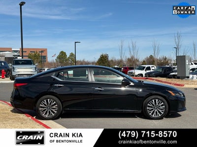 2024 Nissan Altima 2.5 SV - CLEAN CARFAX / ONE OWNER