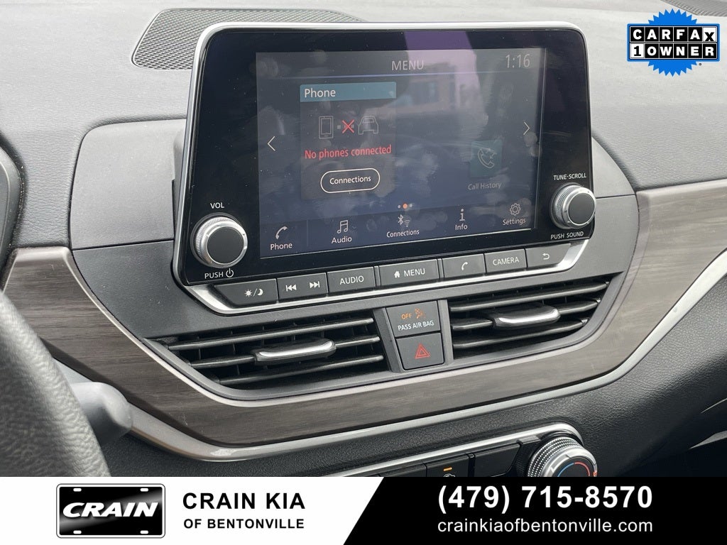 2024 Nissan Altima 2.5 SV - CLEAN CARFAX / ONE OWNER