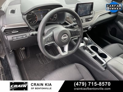 2024 Nissan Altima 2.5 SV - CLEAN CARFAX / ONE OWNER