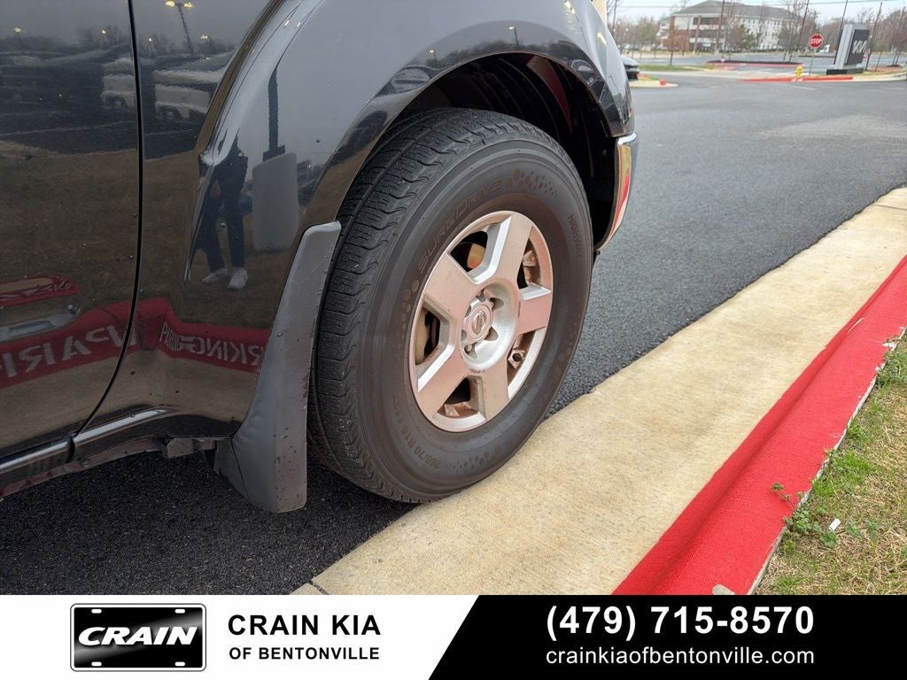 2008 Nissan Frontier SE I4 - 4WD / CLEAN CARFAX HISTORY