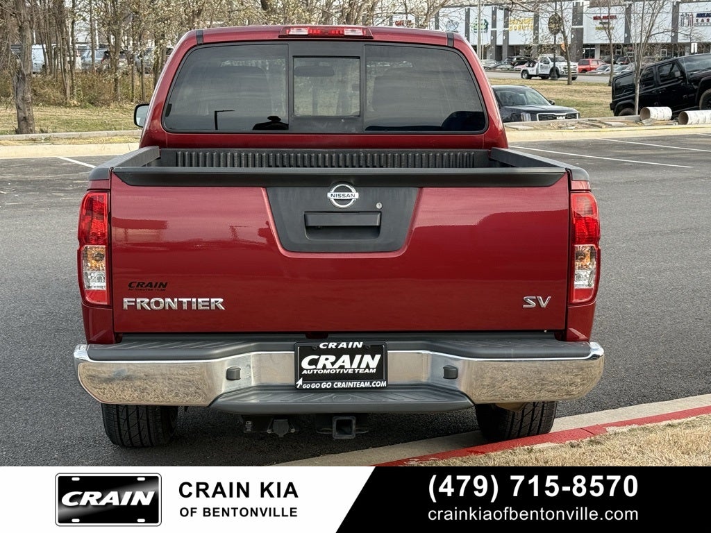 2019 Nissan Frontier SV - CLEAN CARFAX