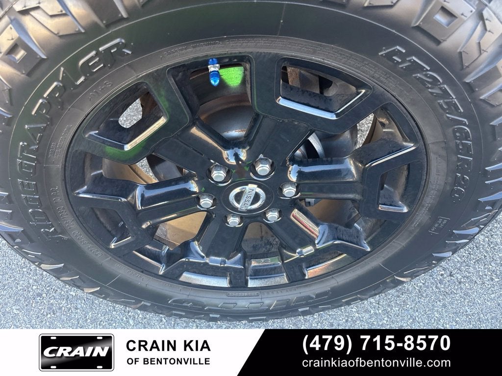 2017 Nissan Titan XD PRO-4X - 4WD / CLEAN CARFAX