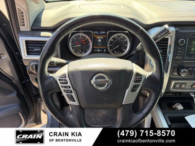 2019 Nissan Titan XD SV - 4WD / CLEAN CARFAX / ONE OWNER