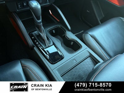 2023 Nissan Frontier PRO-X - CLEAN CARFAX HISTORY