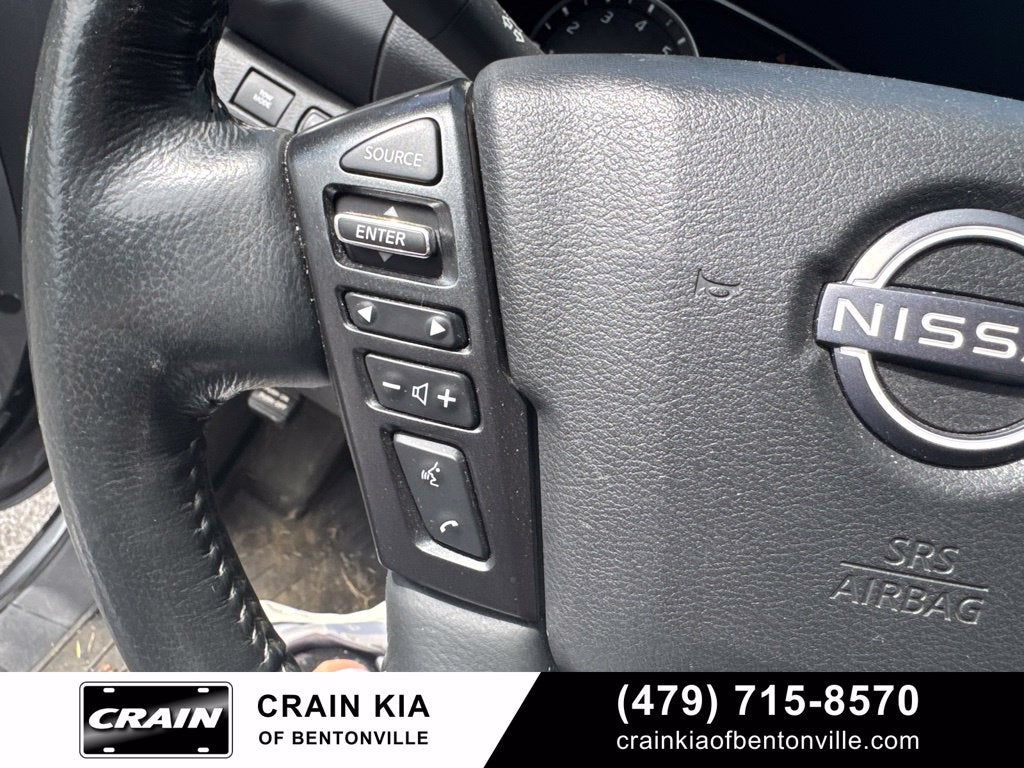 2023 Nissan Frontier SV | SV CONVENIENCE PKG