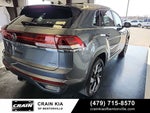 2025 Volkswagen Atlas Cross Sport 2.0T SE w/Technology - AWD / CLEAN CARFAX / ONE OWNER