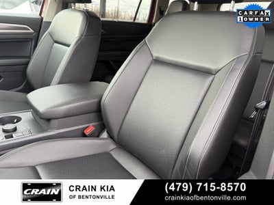 2019 Volkswagen Atlas 3.6L V6 SE - AWD / ONE OWNER