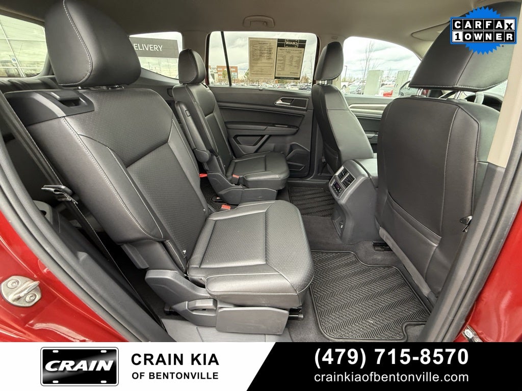 2019 Volkswagen Atlas 3.6L V6 SE - AWD / ONE OWNER