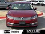 2015 Volkswagen Passat 1.8T Limited Edition - CLEAN CARFAX