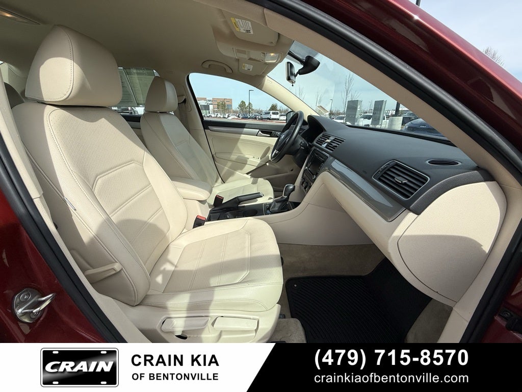 2015 Volkswagen Passat 1.8T Limited Edition - CLEAN CARFAX