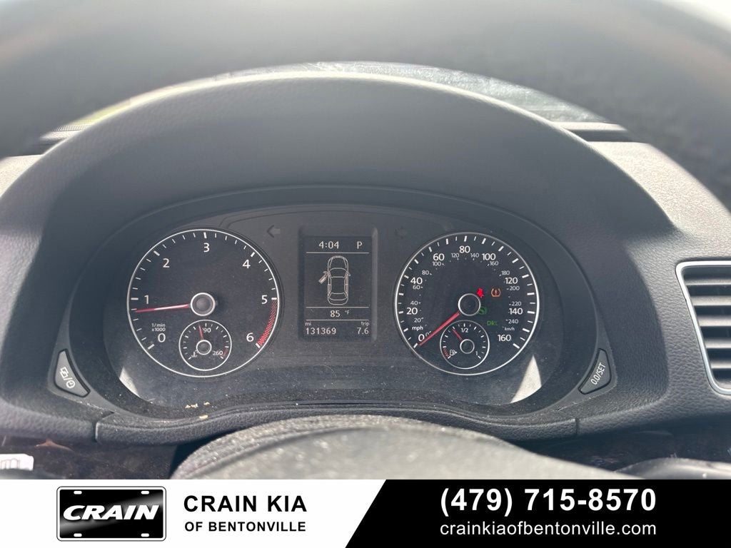 2014 Volkswagen Passat TDI SEL Premium