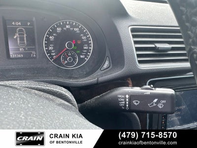 2014 Volkswagen Passat TDI SEL Premium