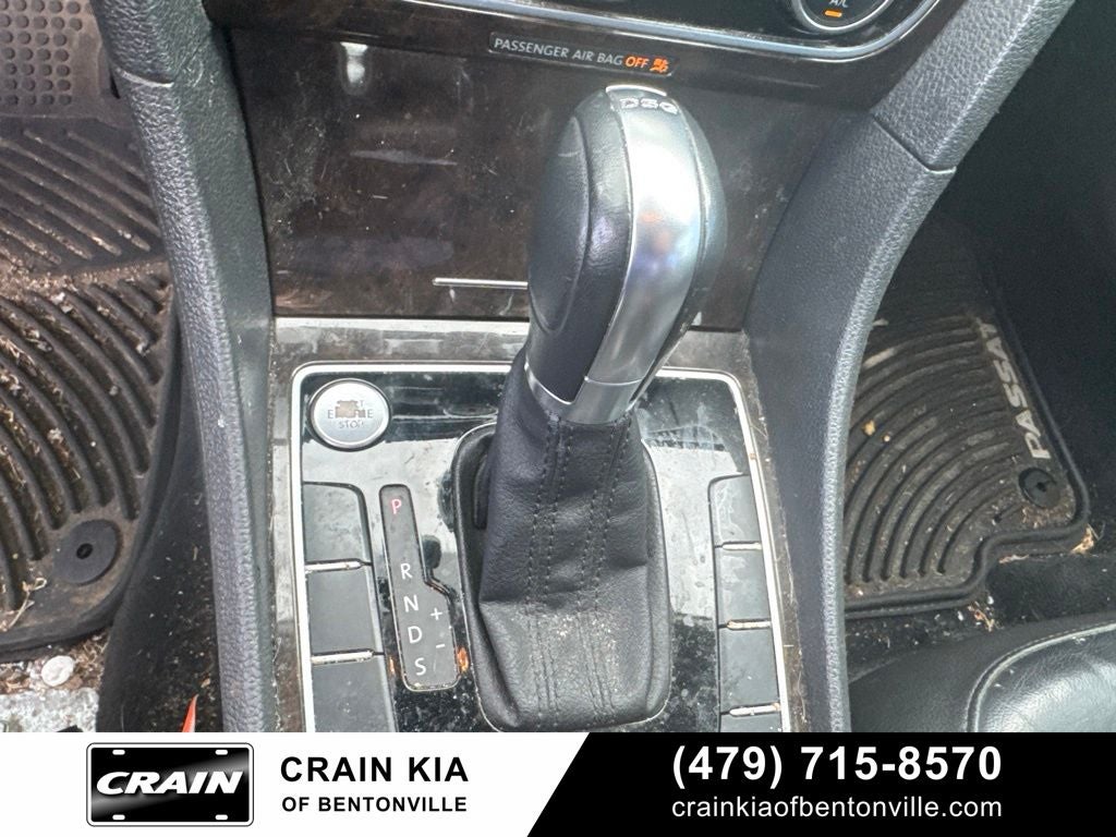 2014 Volkswagen Passat TDI SEL Premium
