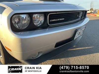 2010 Dodge Challenger R/T