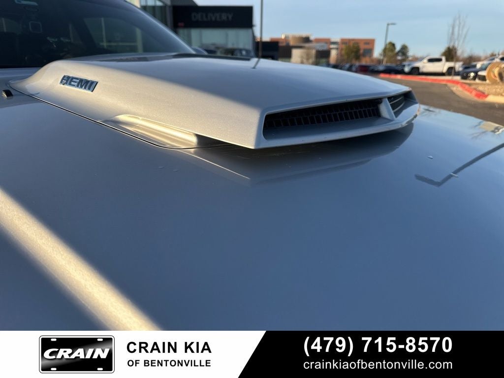 2010 Dodge Challenger R/T