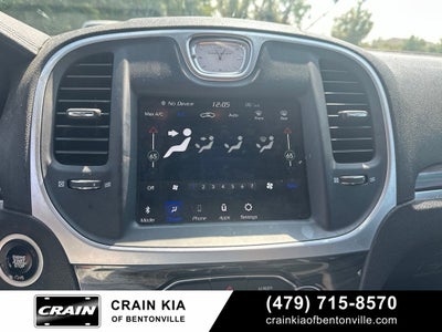 2022 Chrysler 300 Touring - CLEAN CARFAX / ONE OWNER