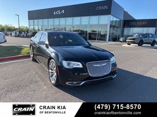 2017 Chrysler 300 C