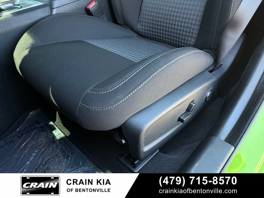 2023 Dodge Charger GT BLACKTOP - CLEAN CARFAX HISTORY