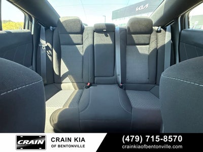 2023 Dodge Charger GT BLACKTOP - CLEAN CARFAX HISTORY