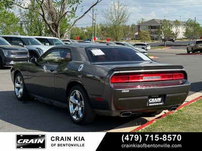 2013 Dodge Challenger SXT - CLEAN CARFAX HISTORY